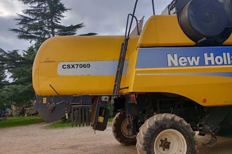 OmecoHub - Immagine NEW HOLLAND CSX7060